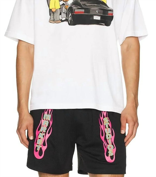 Hochsicherheits-Bären-T-Shirt