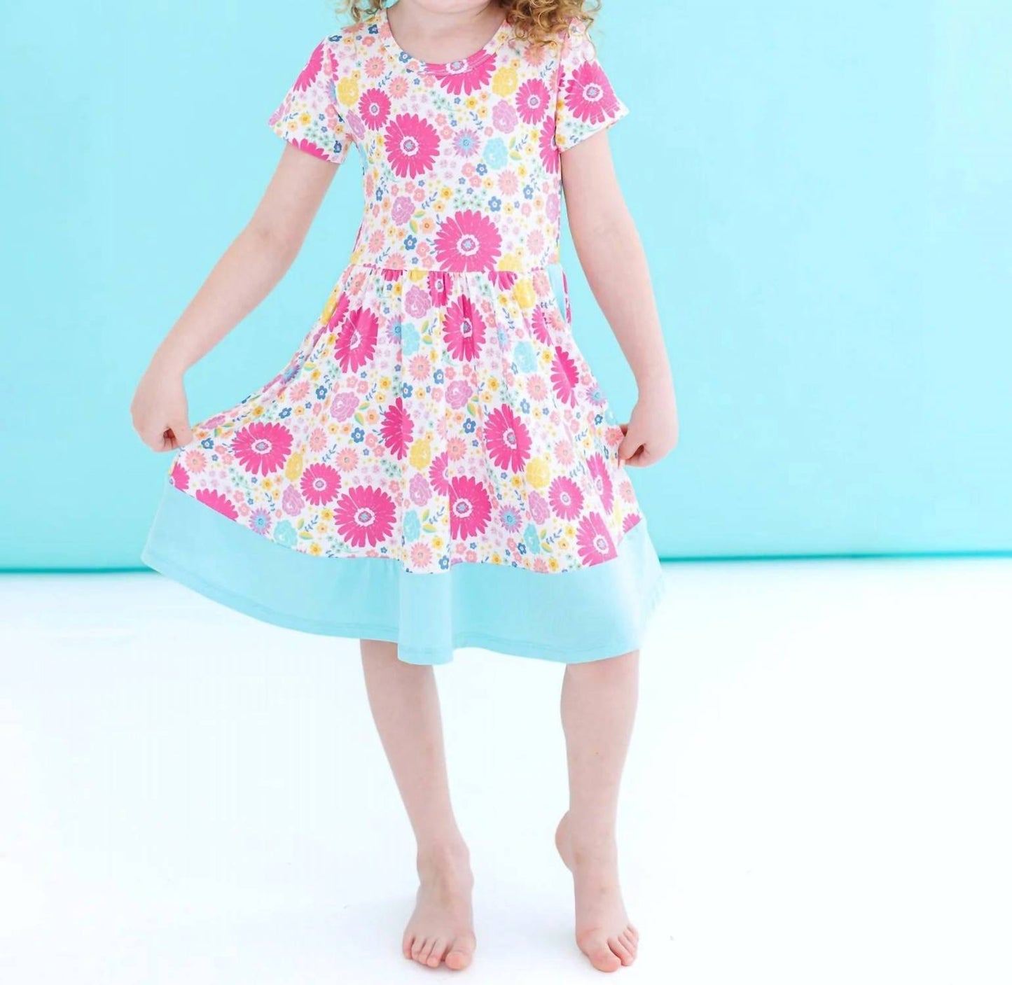 Jasmin-Kleid