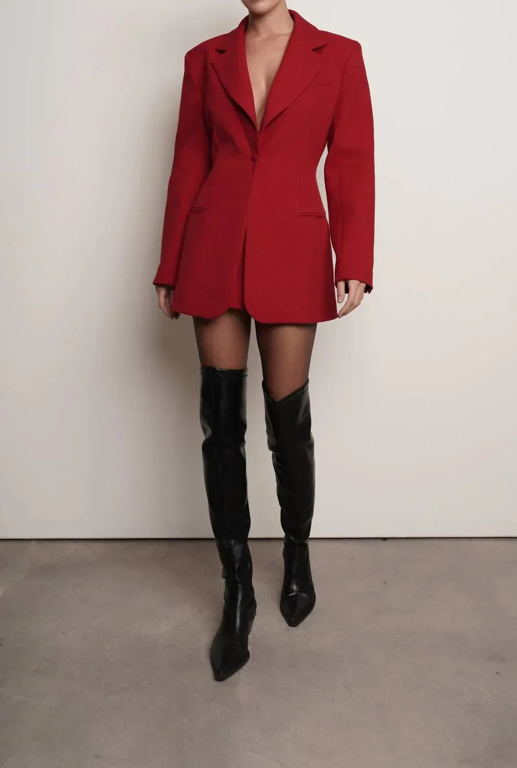 Daniela Blazer Dress