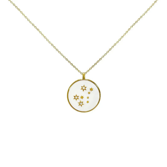 Women's Virgo Necklace