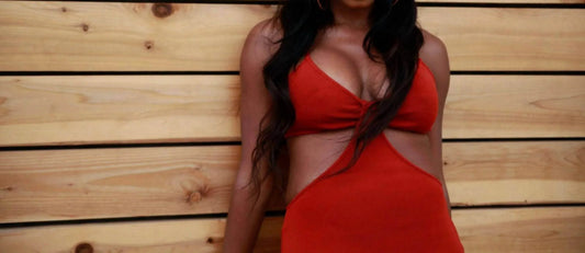 Yacht Bae Maxi Dress