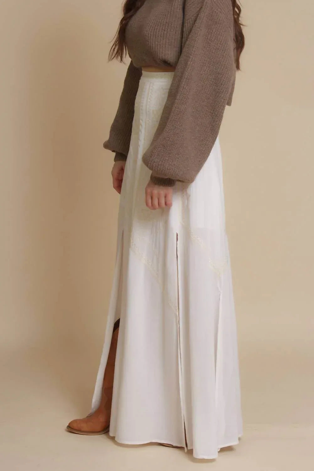 Morning Star Skirt