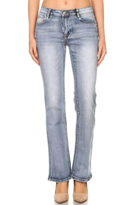 Empress Skull Jean