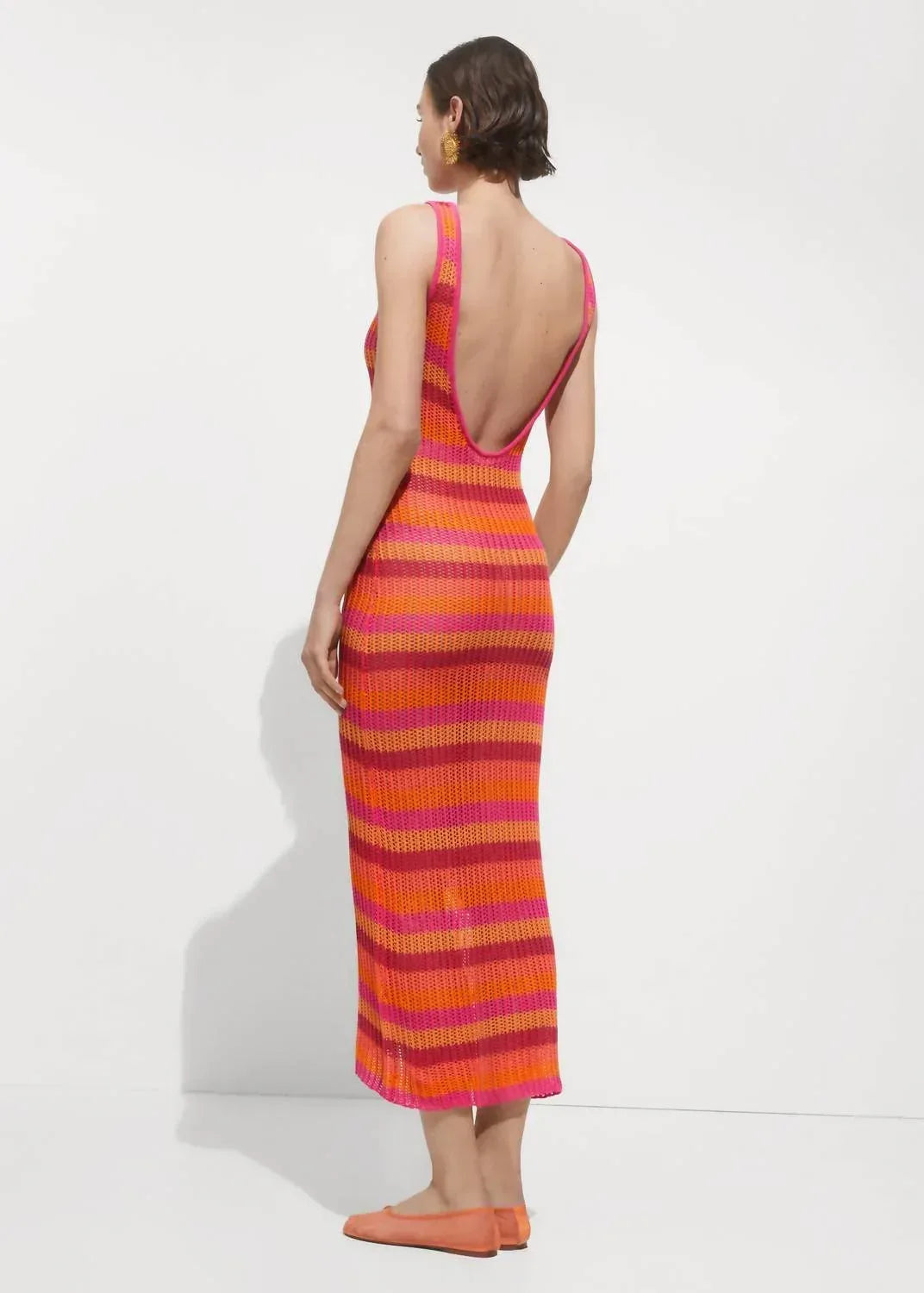 Raquel Knit Dress