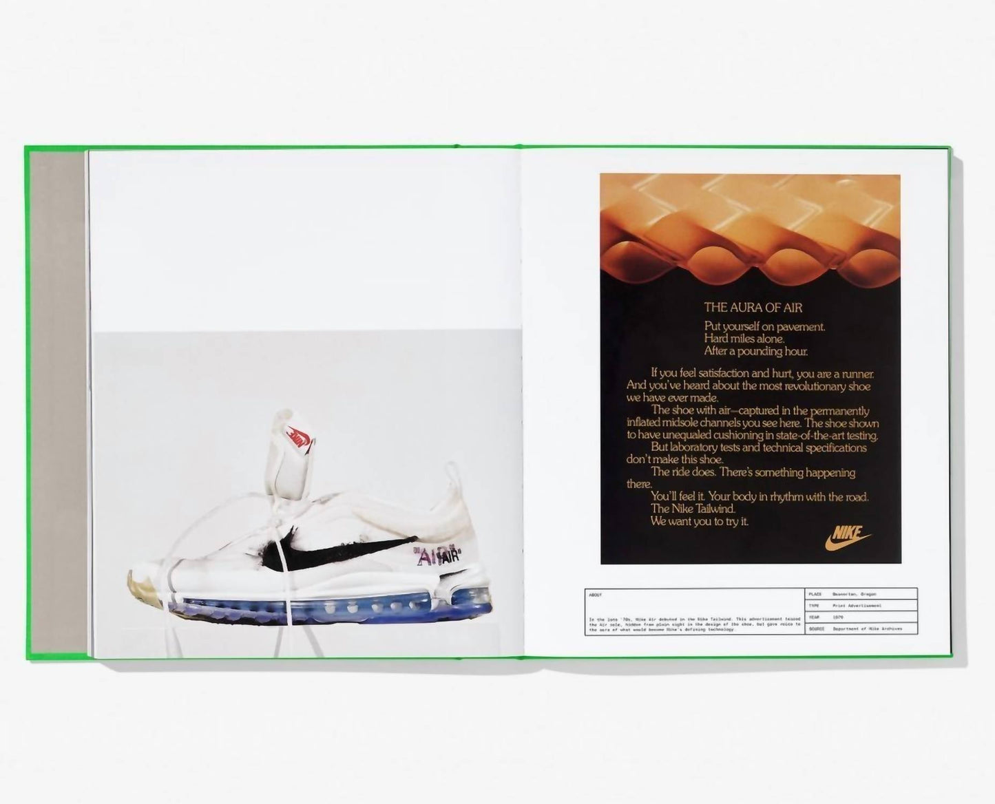 Virgil Abloh Nike Icons Buch