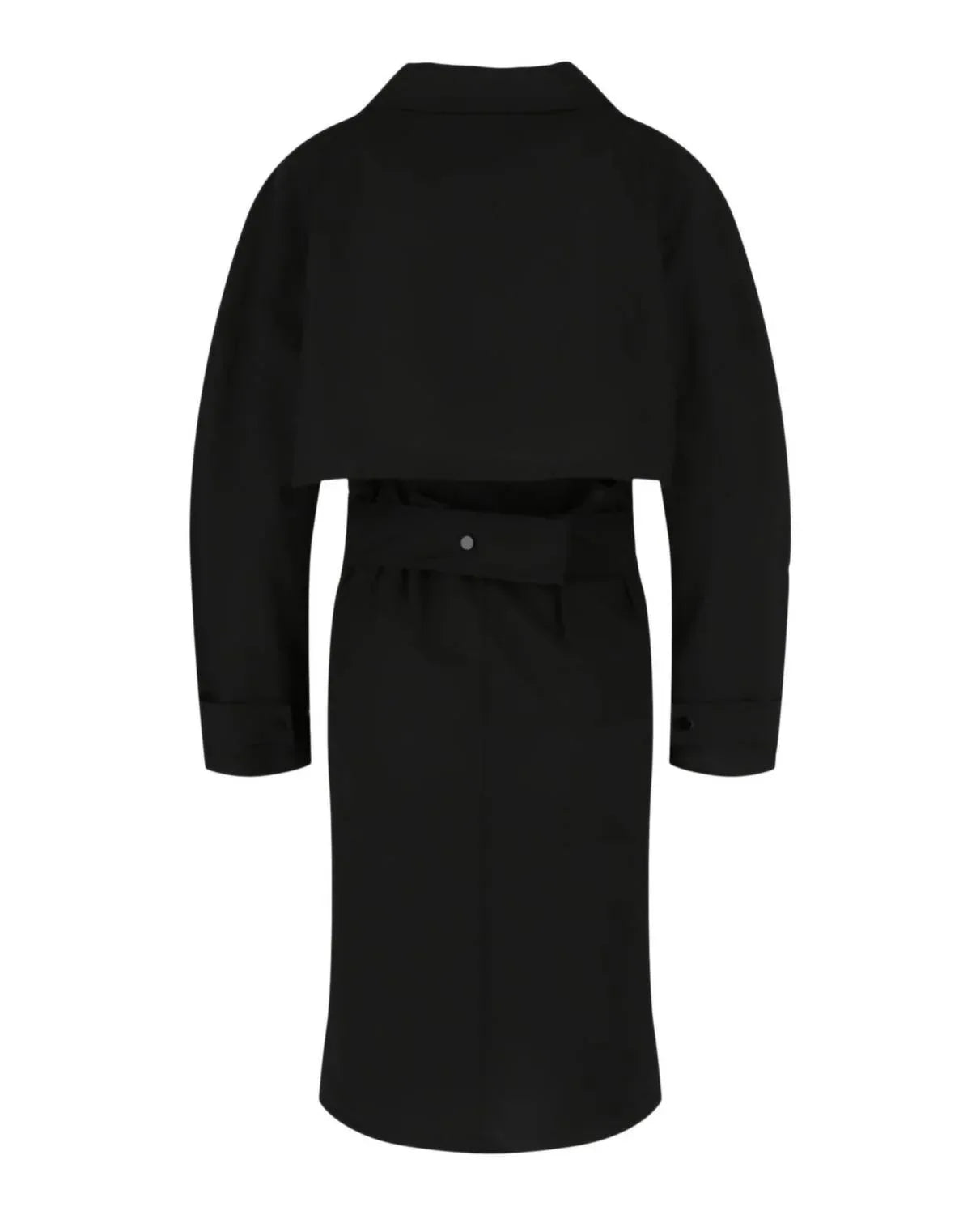 Women's Woven Trench Coat