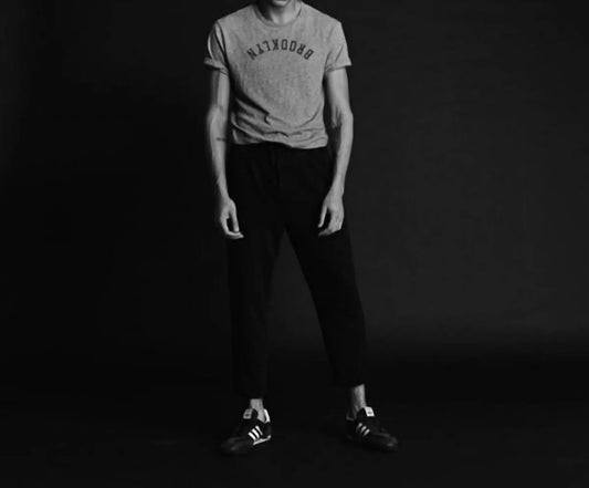 Brooklyn Crew Neck Short Sleeve T-shirt