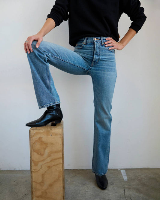 Die Easy Jeans