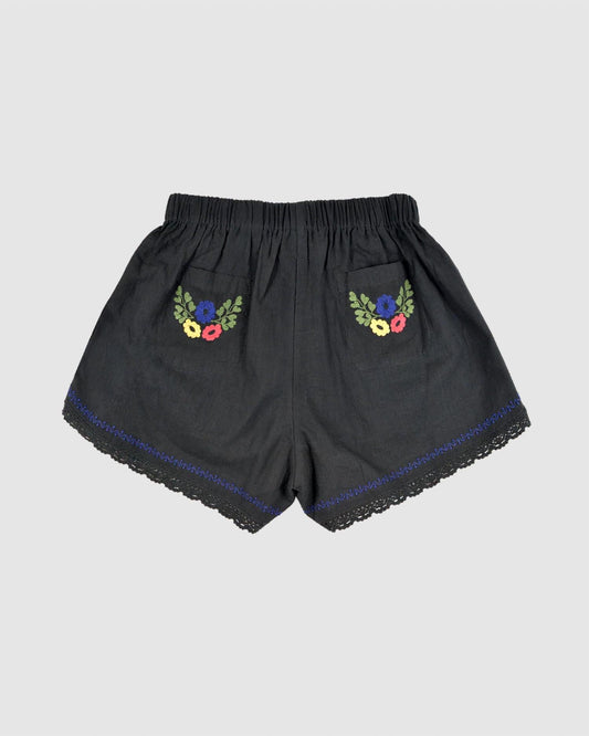 Women's Chopin Shorts
