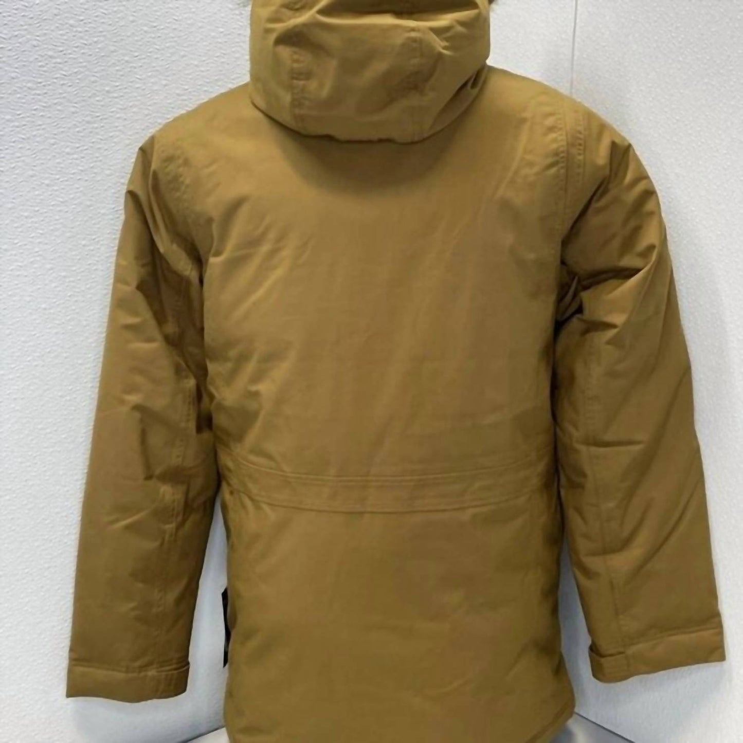 Herren Superior Daunenparka-Jacke