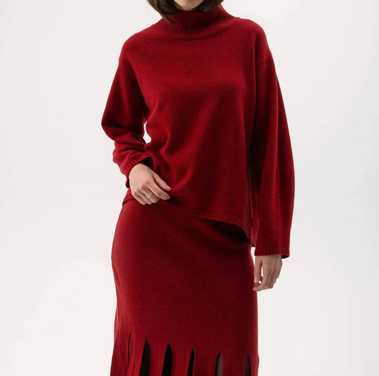 Veronika Rollkragenpullover