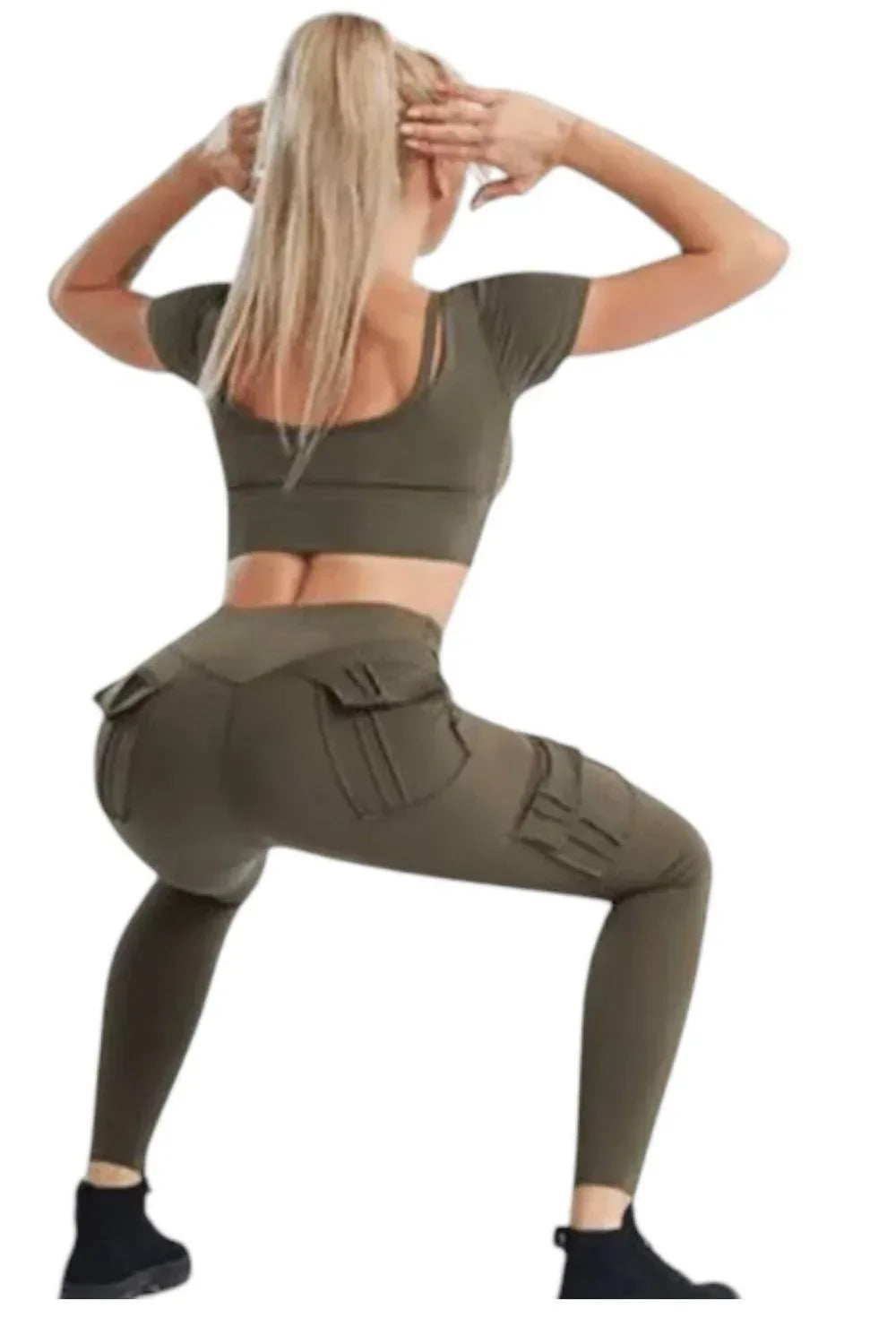 Sgt Pocket Leggings