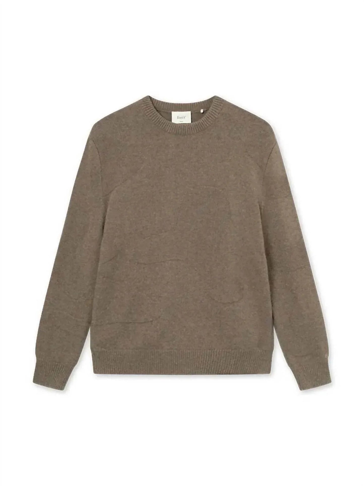 Herren-Jacquardpullover im Relaxed Fit