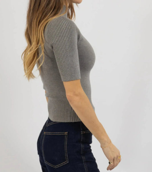 Alexandra Sweater Top