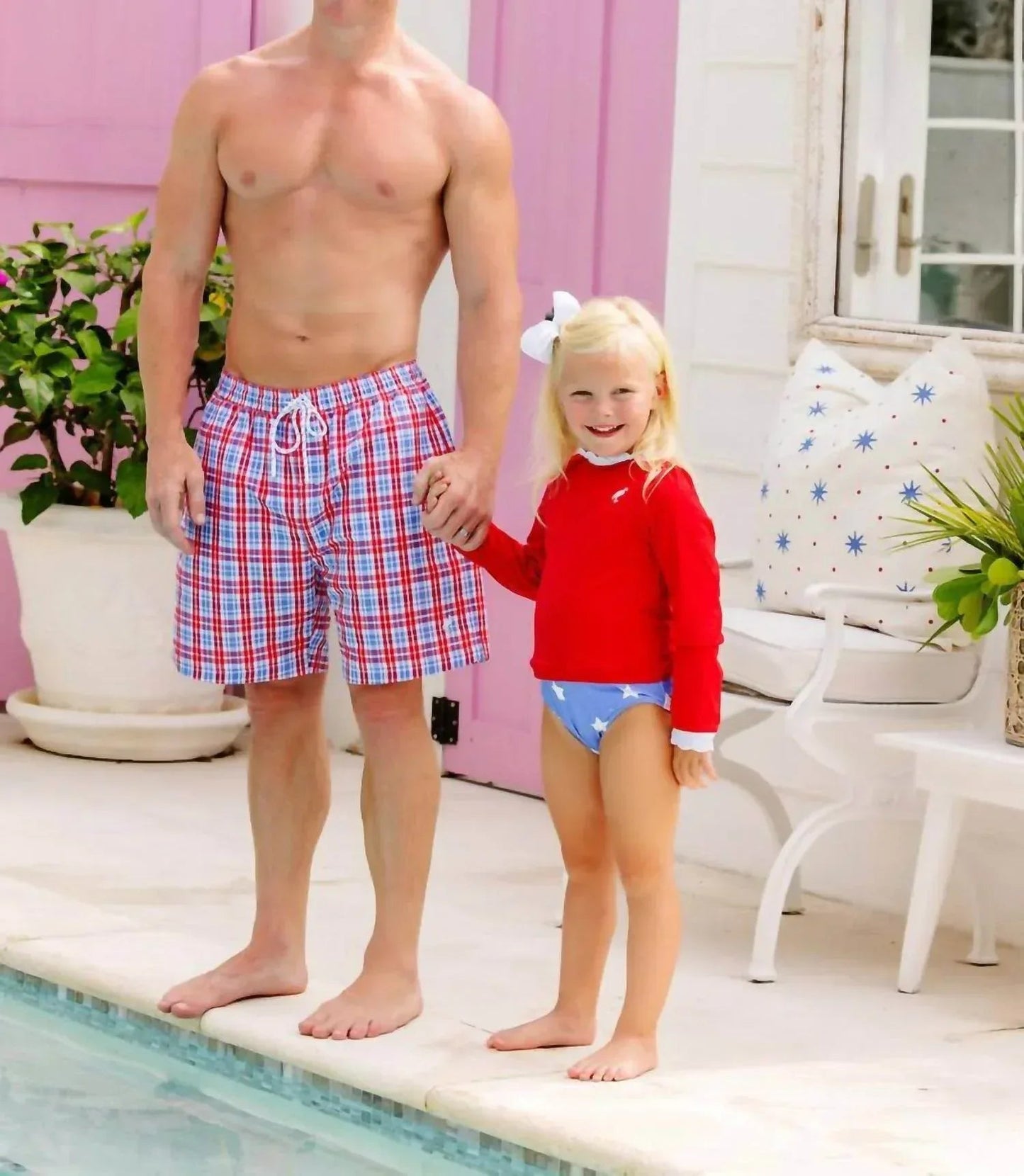 Winnie's Wave Spotter Swim Shirt