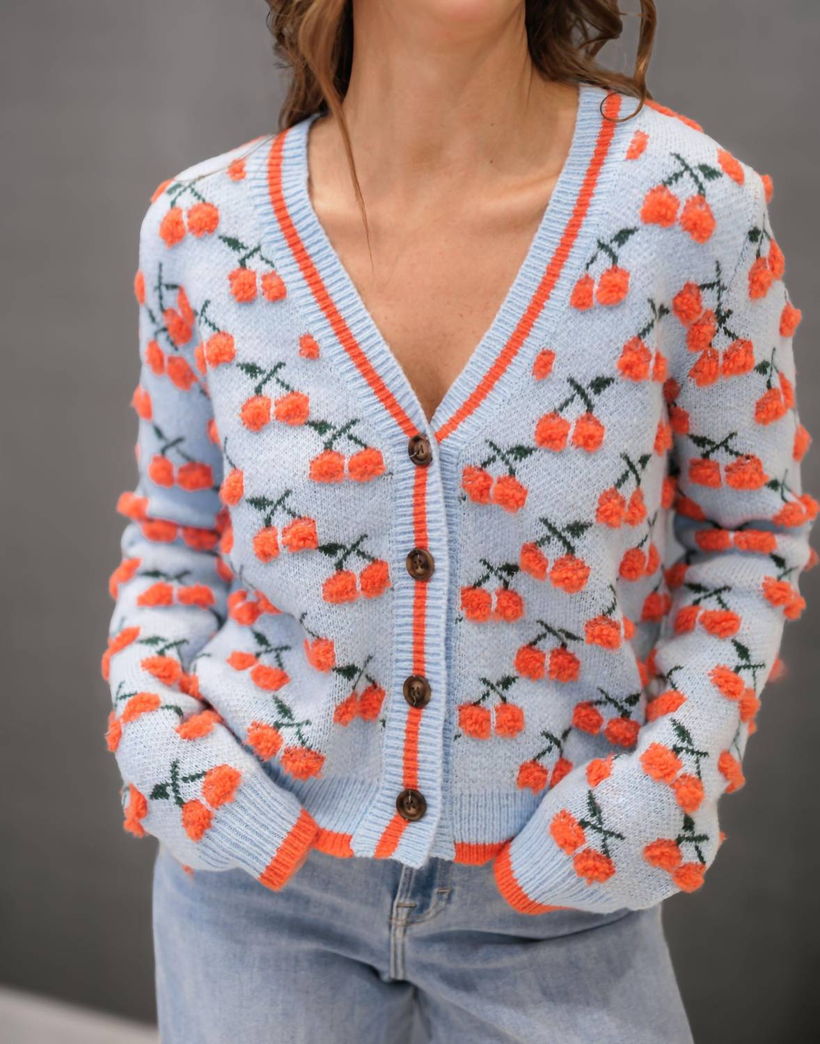 Peyton Cardigan