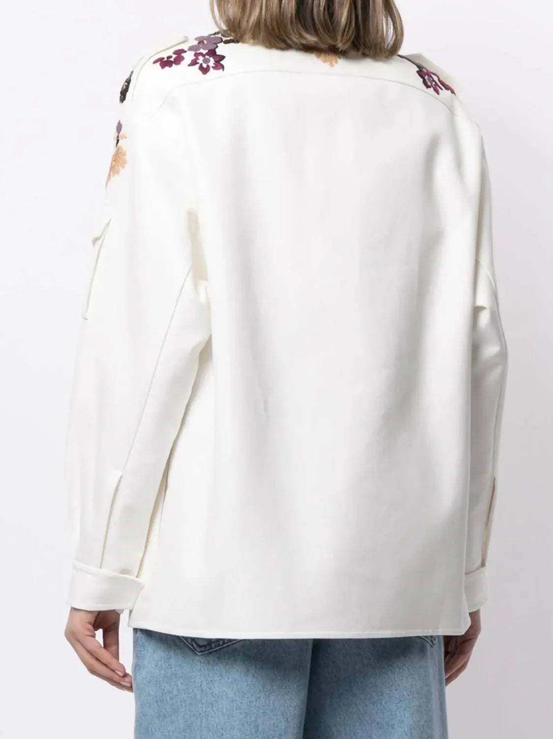 Embroidered Jacket