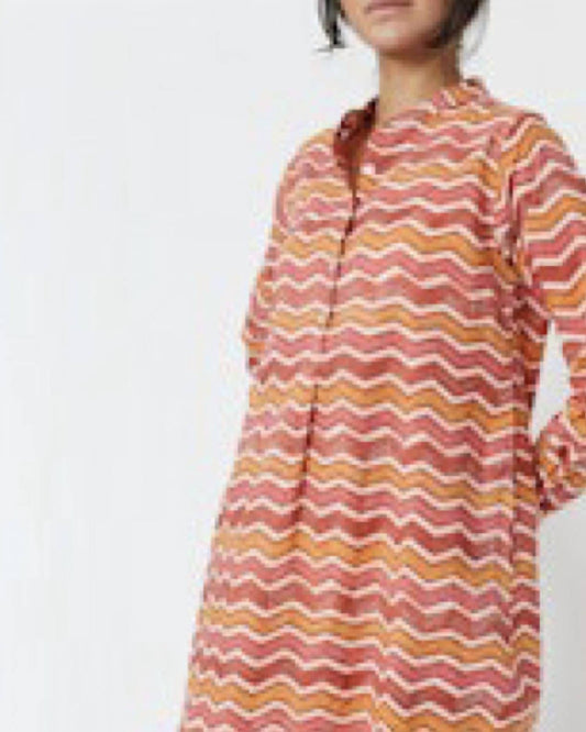 Jumpa Turban-Kleid