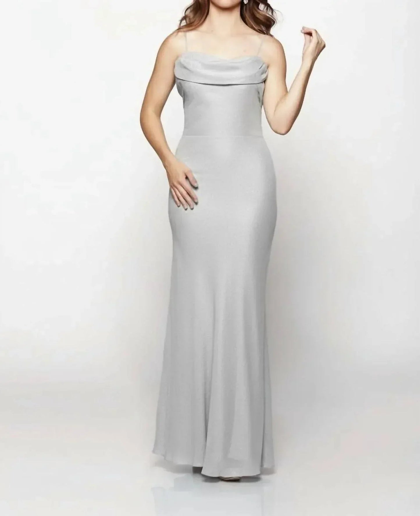 Flowing Muse Maxi Dress
