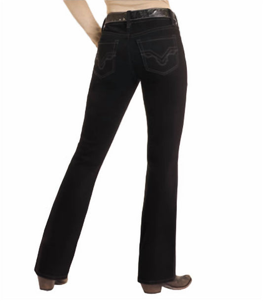 Women's Straight Leg Jeans
