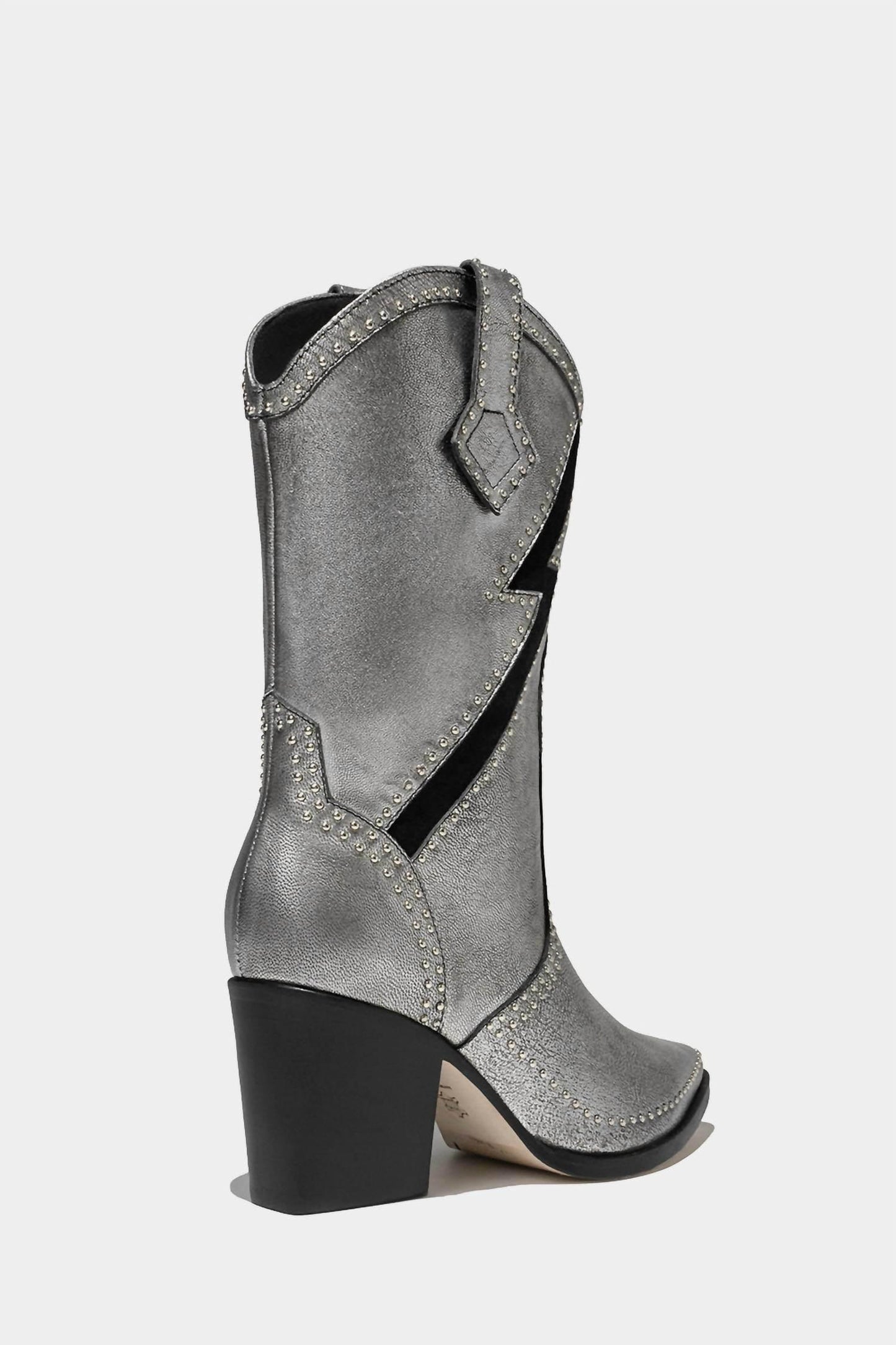 Women's Freddie Leather Boots