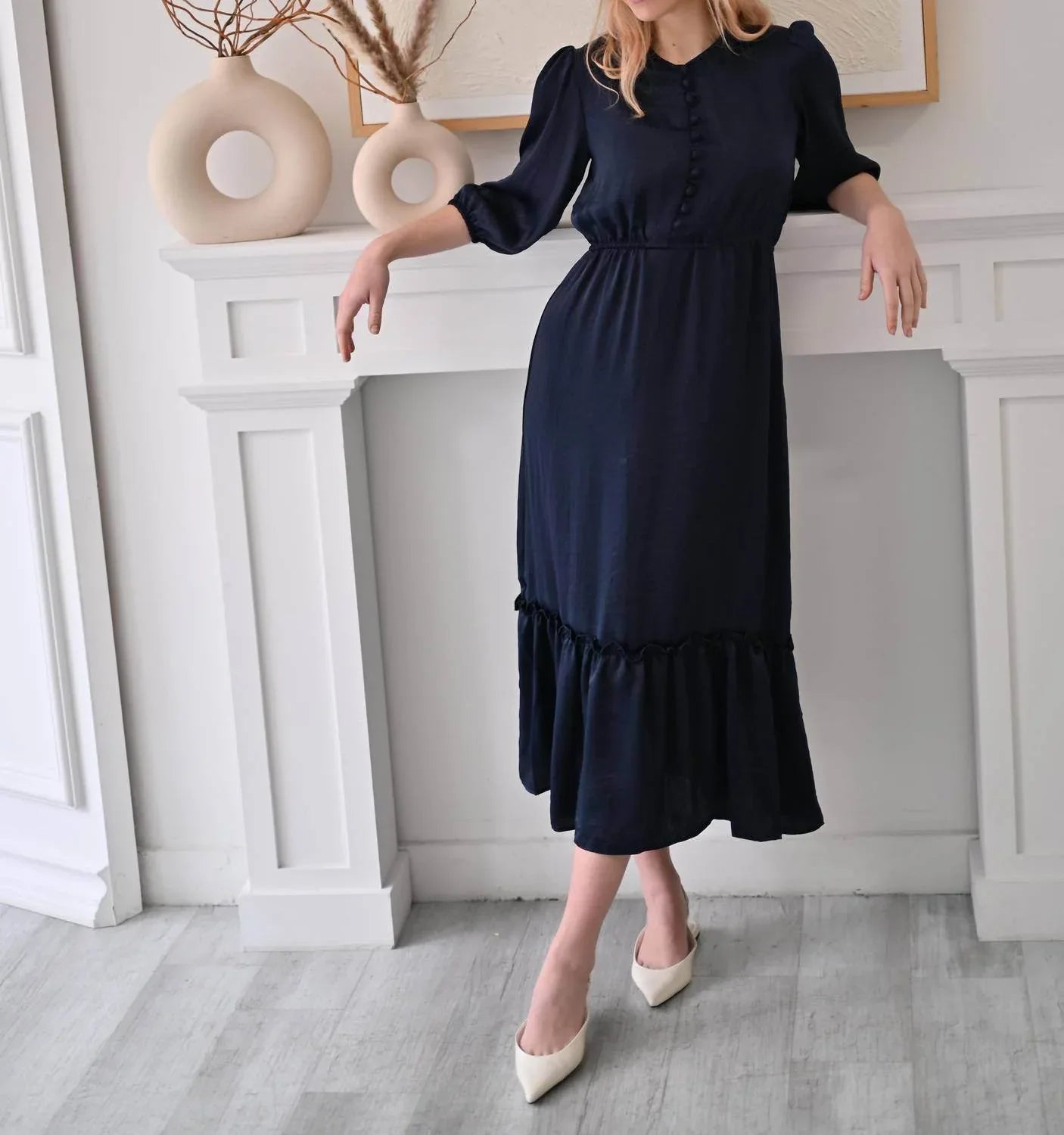 Caroline Dress