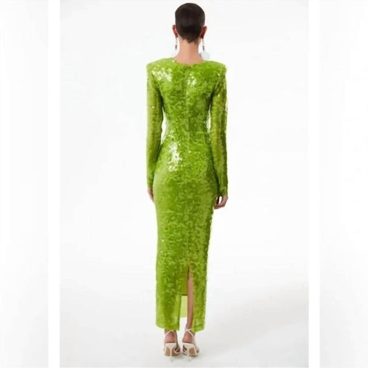Aurora Sequin Dress