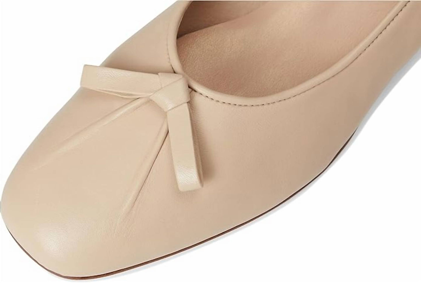 Damen-Ballerinas Poppie