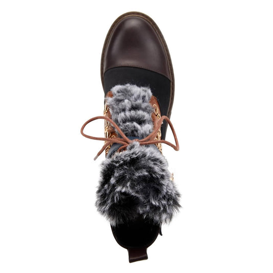 Women's Hilvia Lace-up Boots