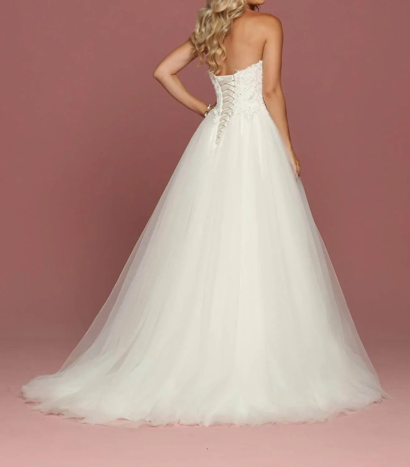 Klassisches Ballkleid