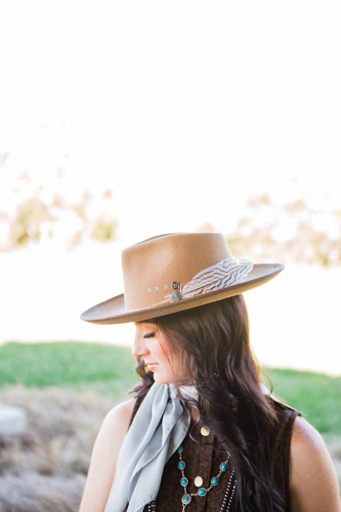 Marshall Wool Felt Hat