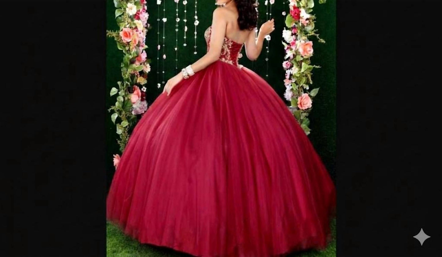 Ballkleid für Damen