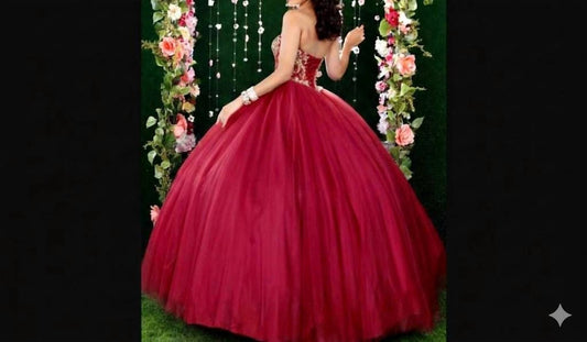 Women's Prom Dress
