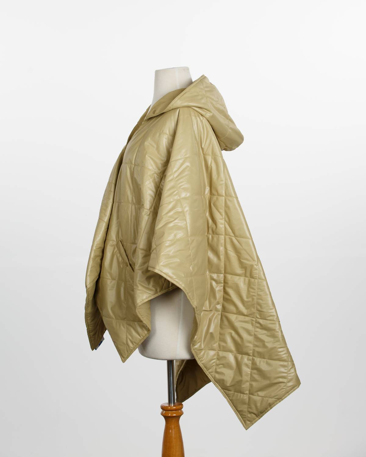 Damen Regen-Steppjacke