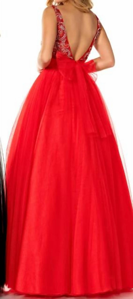 Women's Prom Dress