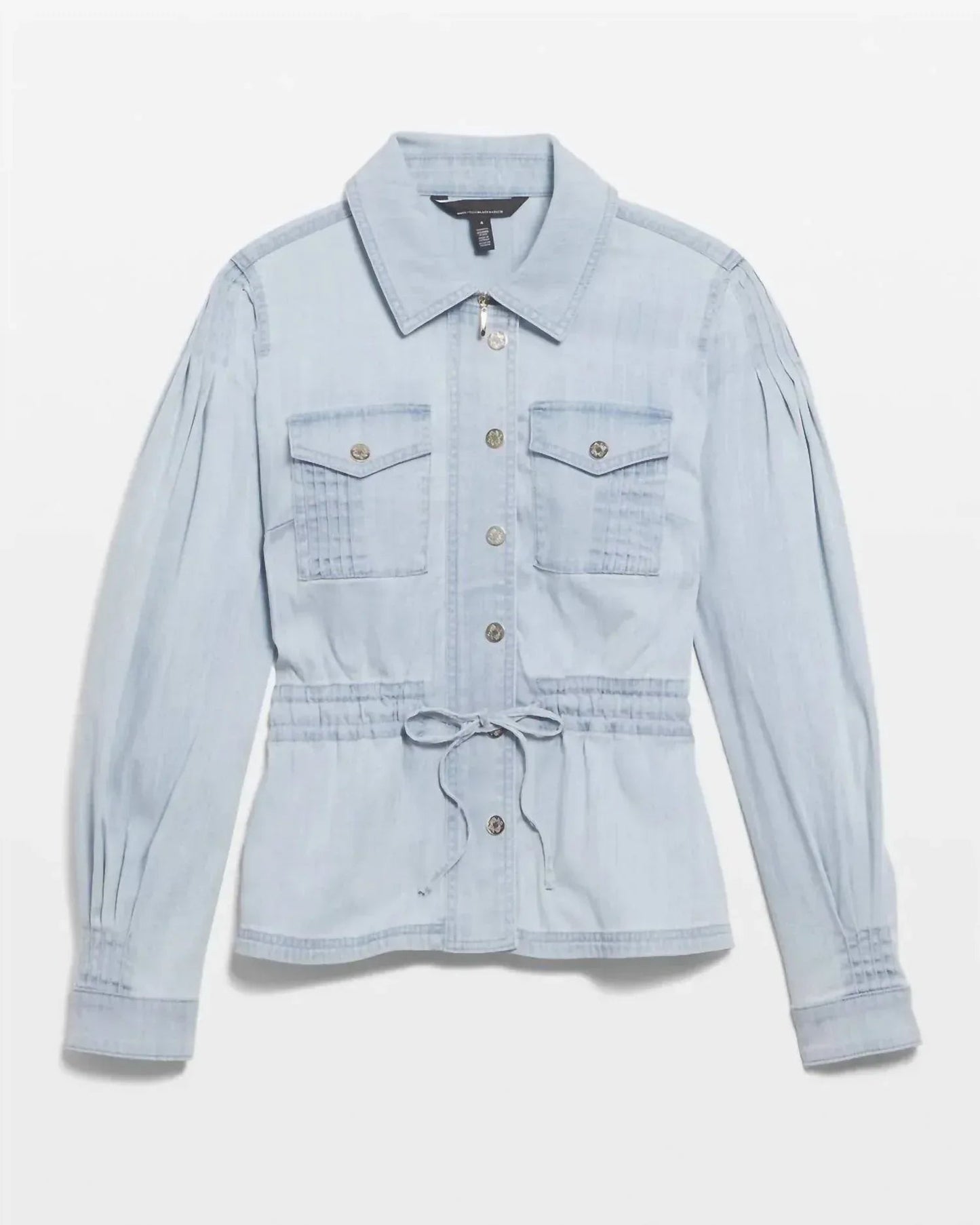 Utility-Anorak-Jacke
