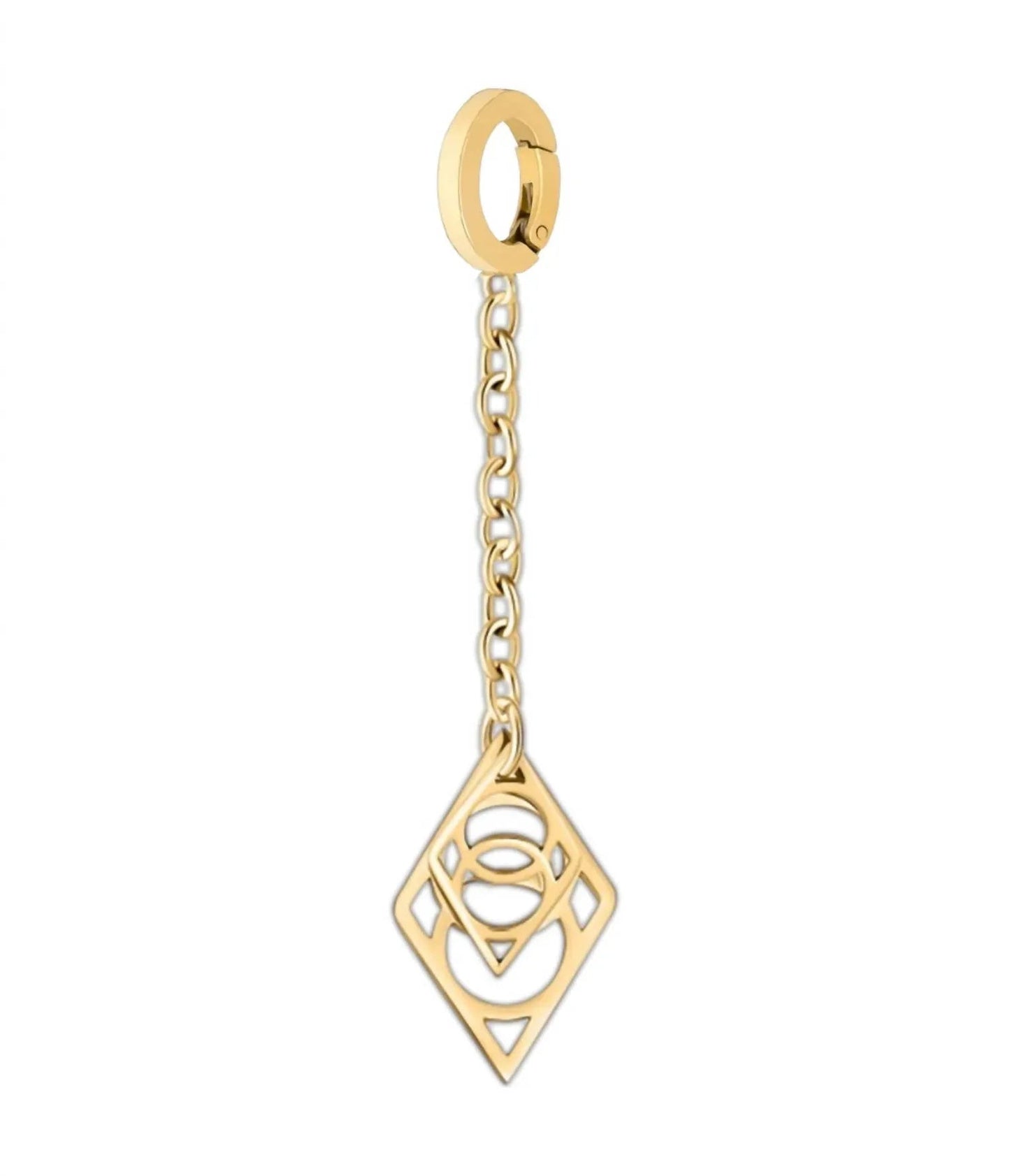 Women's Emblem Memento Charm