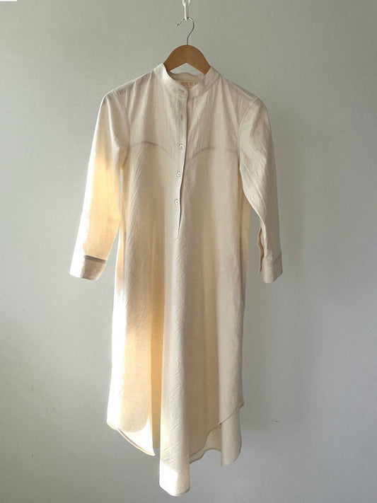 Women's Midi Shirt Dress