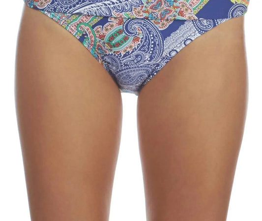 Fold Over Hipster Bikini Bottom