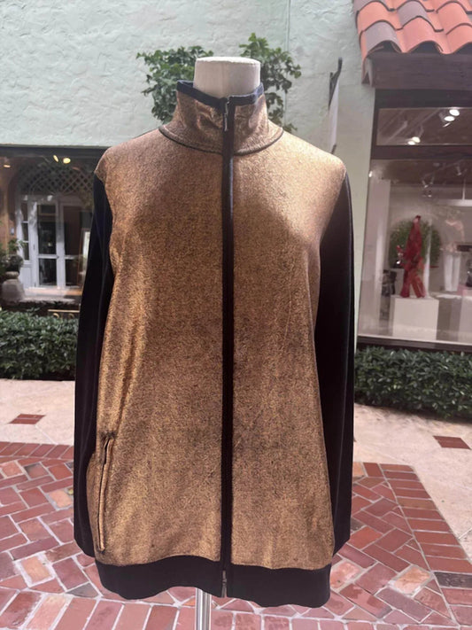 Women's Foil Jacket