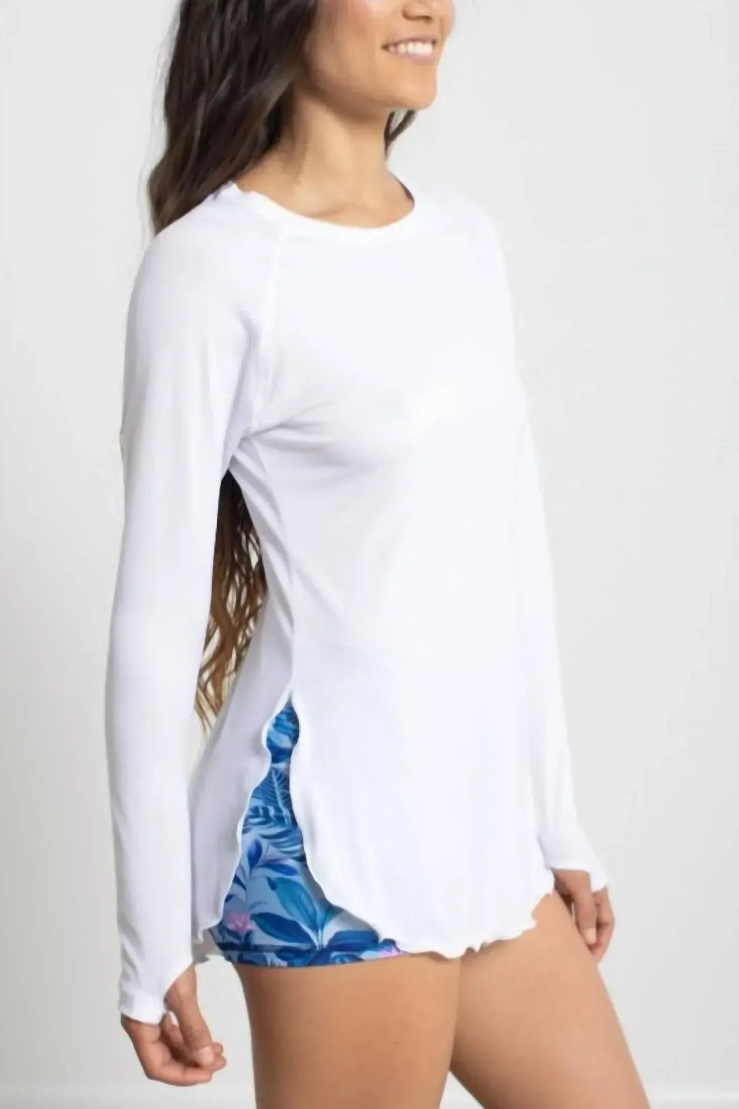 Luftiges Performance UV-Shirt
