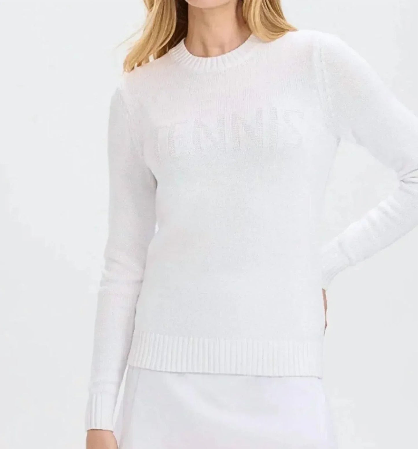 Club Tennis Tonaler Pullover
