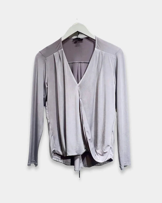 Women's V-neck Top