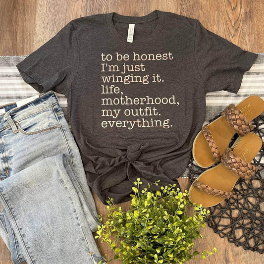 Just Winging It T-Shirt