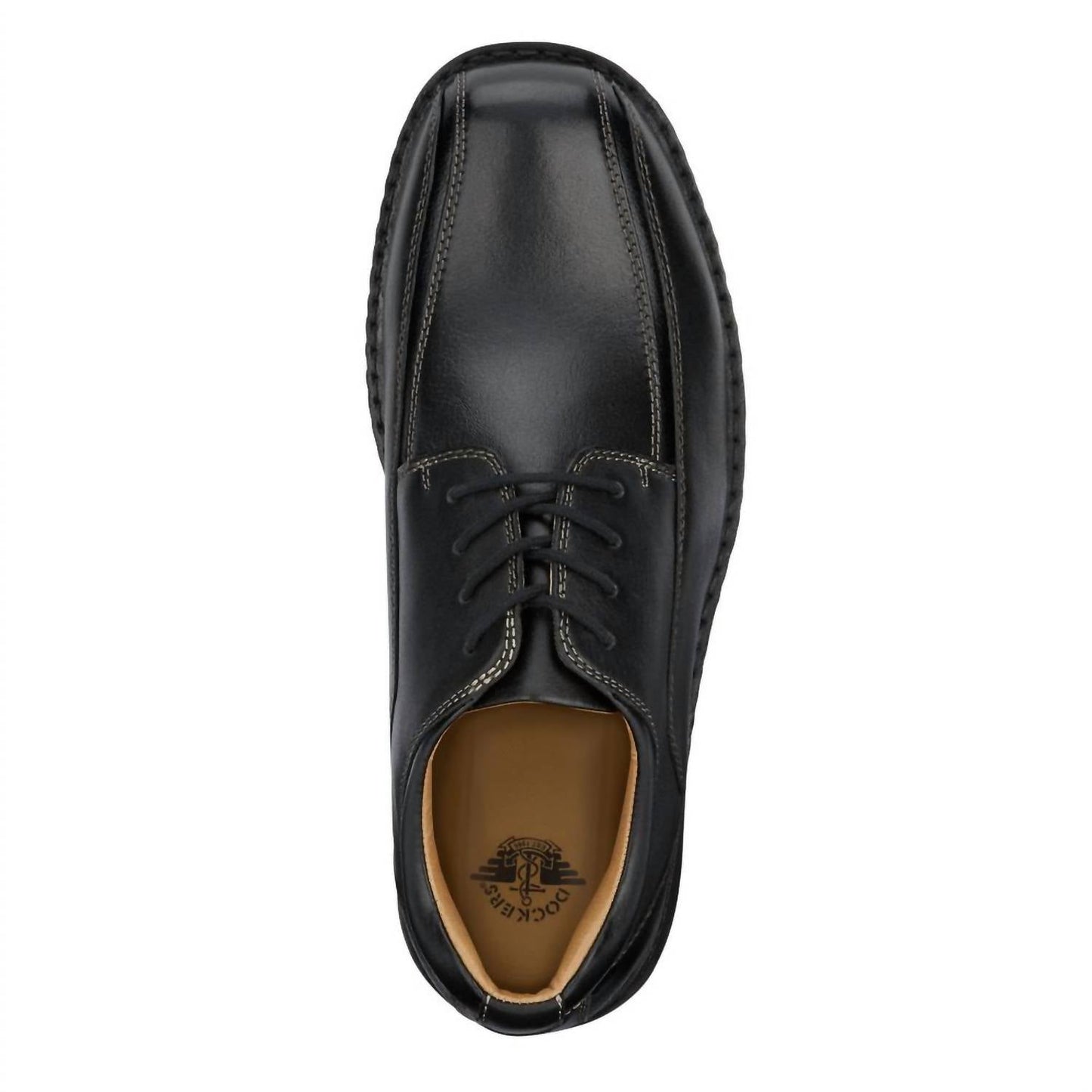 Herren Oxford-Schnürschuh aus Leder