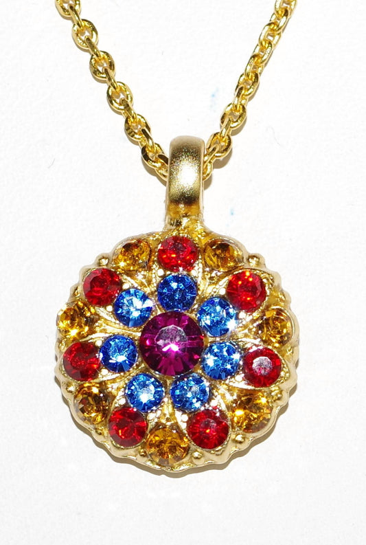 Women's Fantasy Angel Pendant