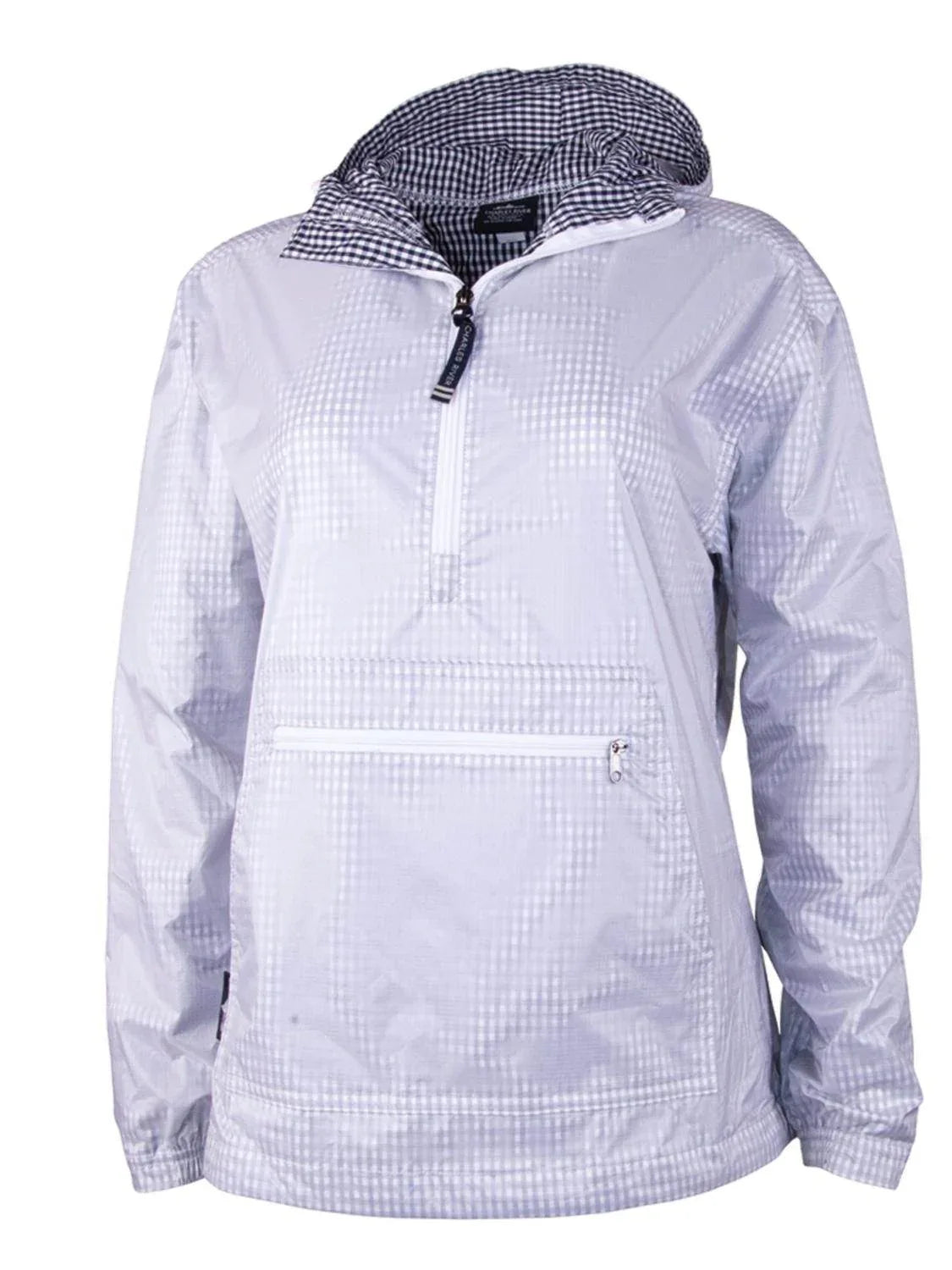 Kangaroo-Windbreaker-Jacke
