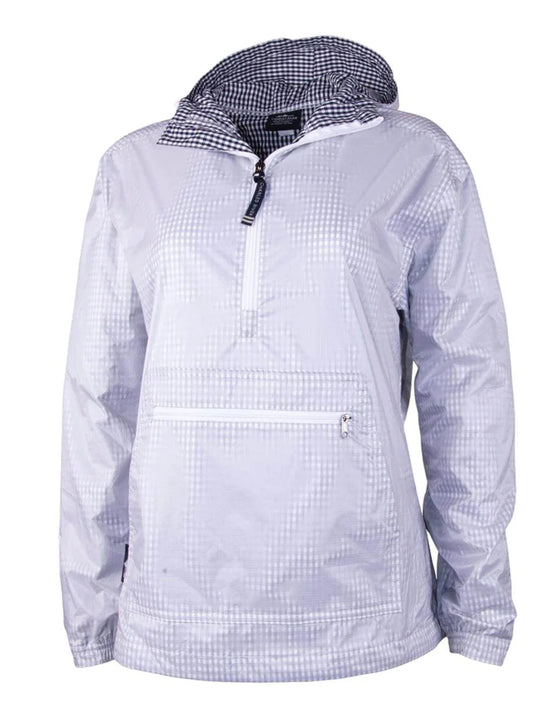 Kangaroo-Windbreaker-Jacke