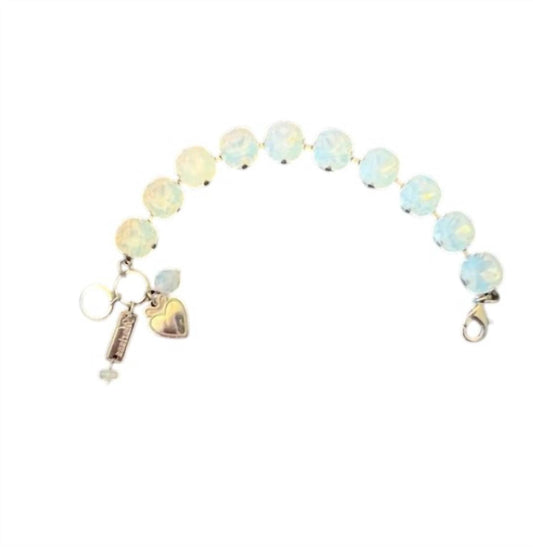 Women's Opal Bracelet