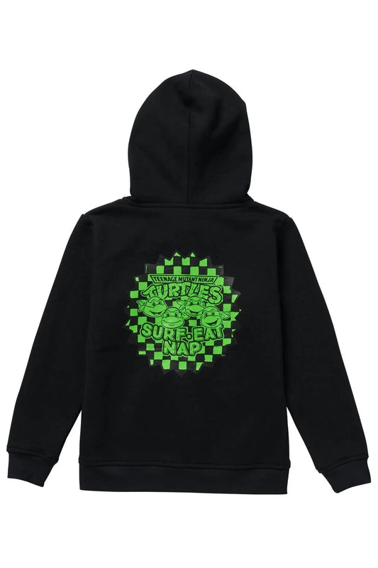 Teenage Mutant Ninja Turtles Kapuzenjacke mit Reißverschluss
